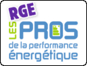 ENERGYS RGE PRO performance énergétique