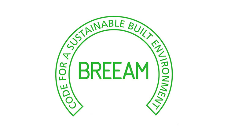 certification breeam