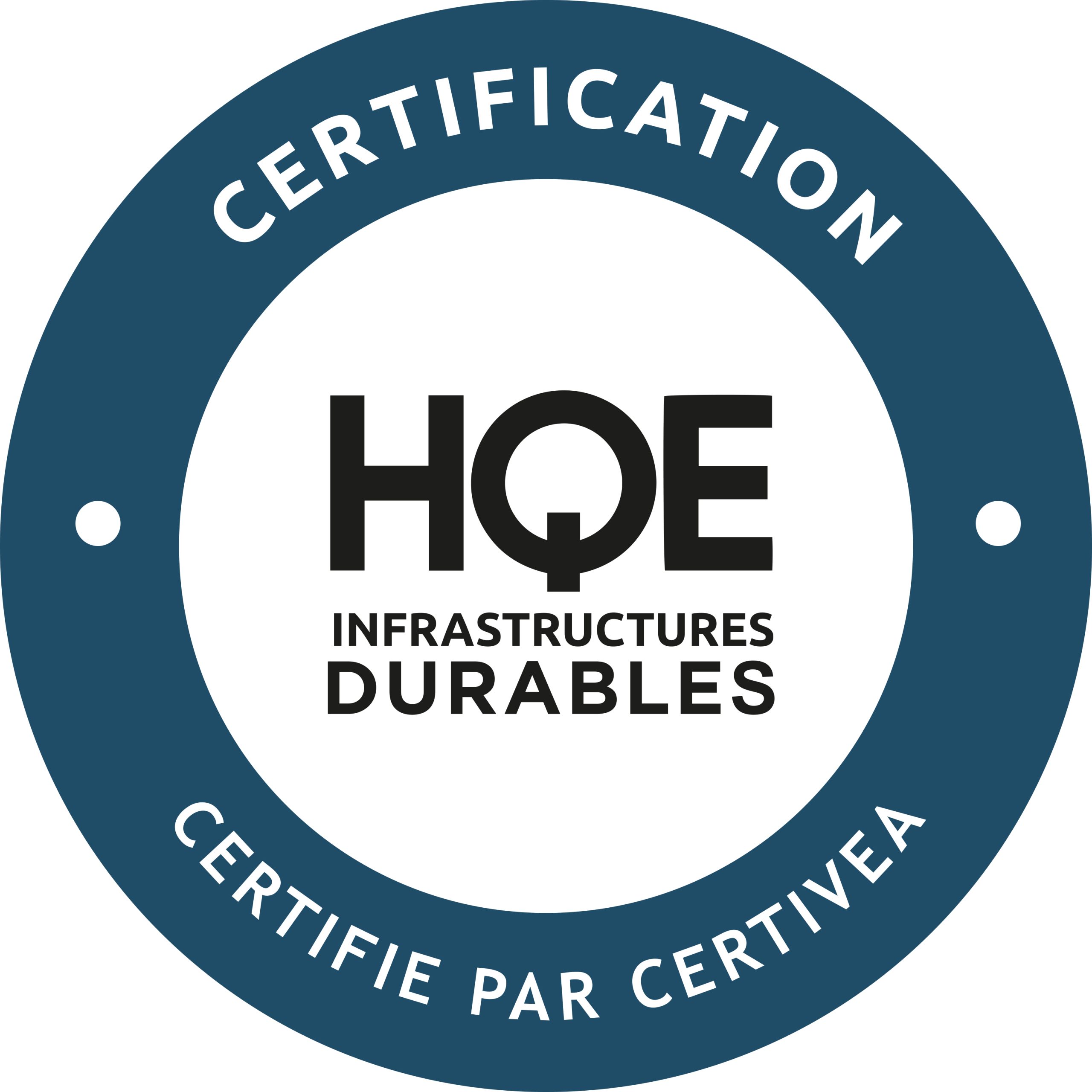 hqe infrastructures durables fr