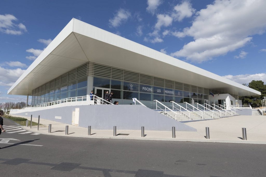 piscine les nereides