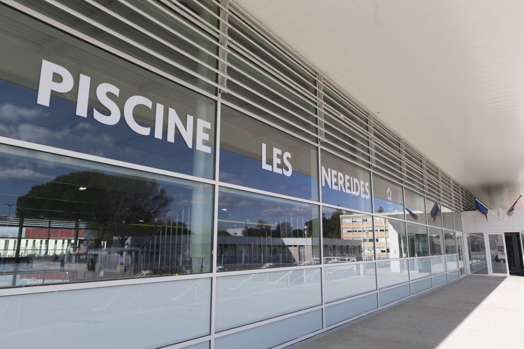 piscine les nereides