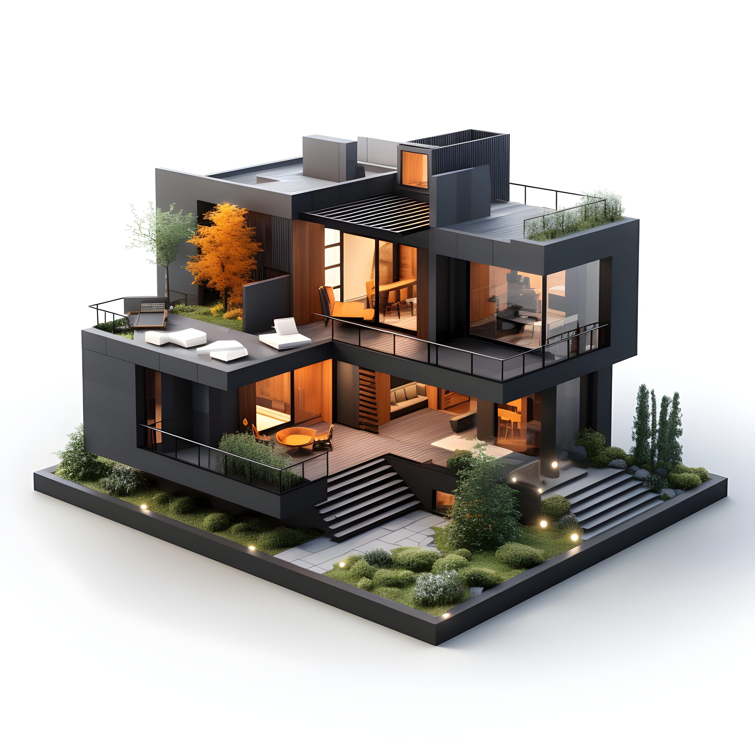 energys vue 3d domaines
