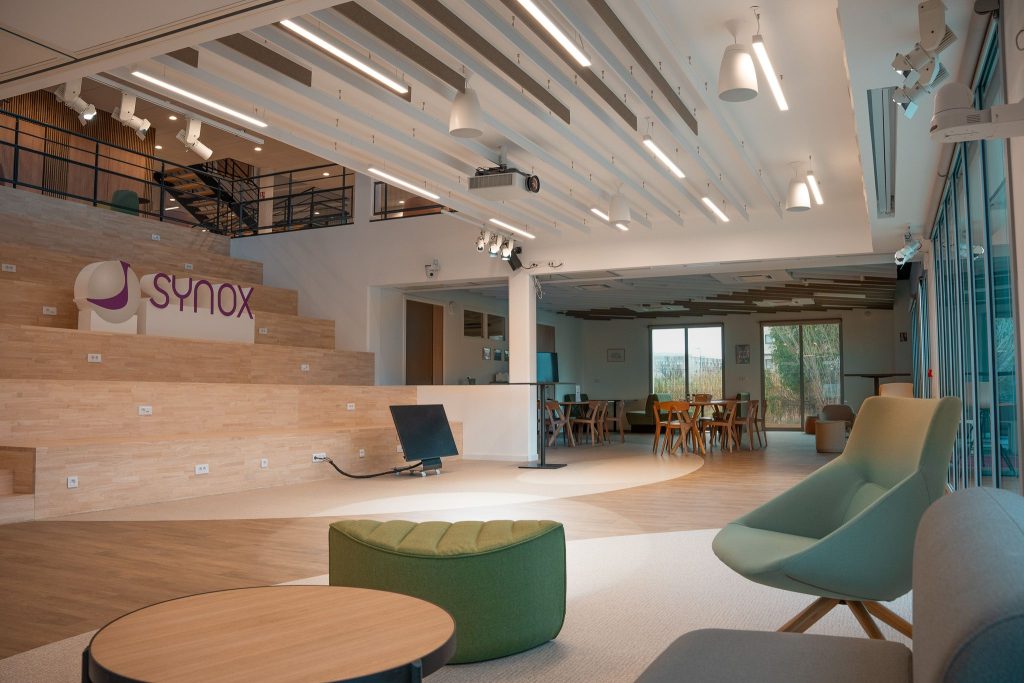 ener photo bureaux synox 10