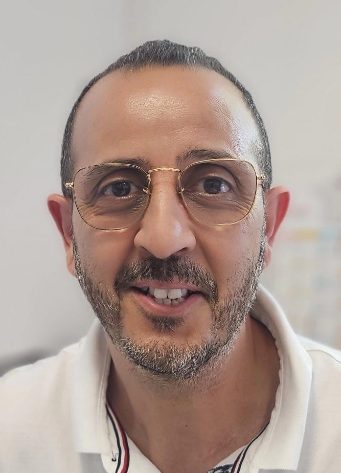 djilali benamor